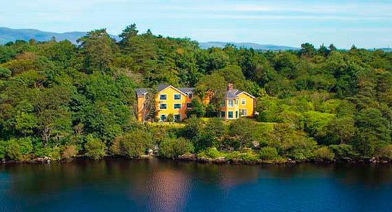 Carrig Country House & Restaurant Killorglin Bagian luar foto