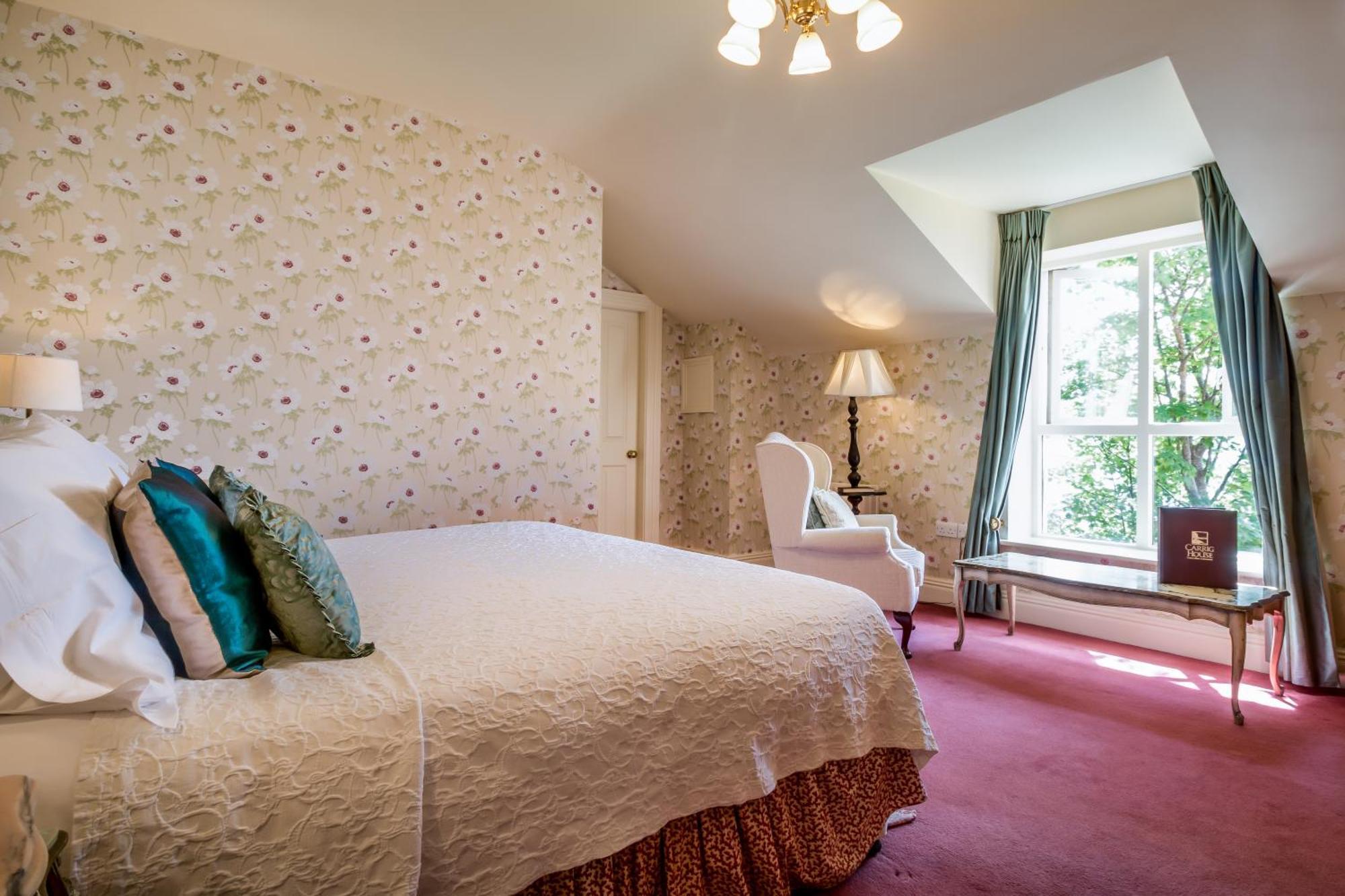 Carrig Country House & Restaurant Killorglin Bagian luar foto