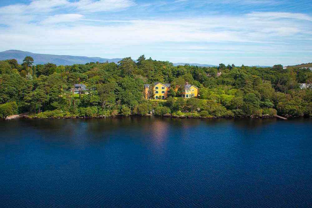 Carrig Country House & Restaurant Killorglin Bagian luar foto