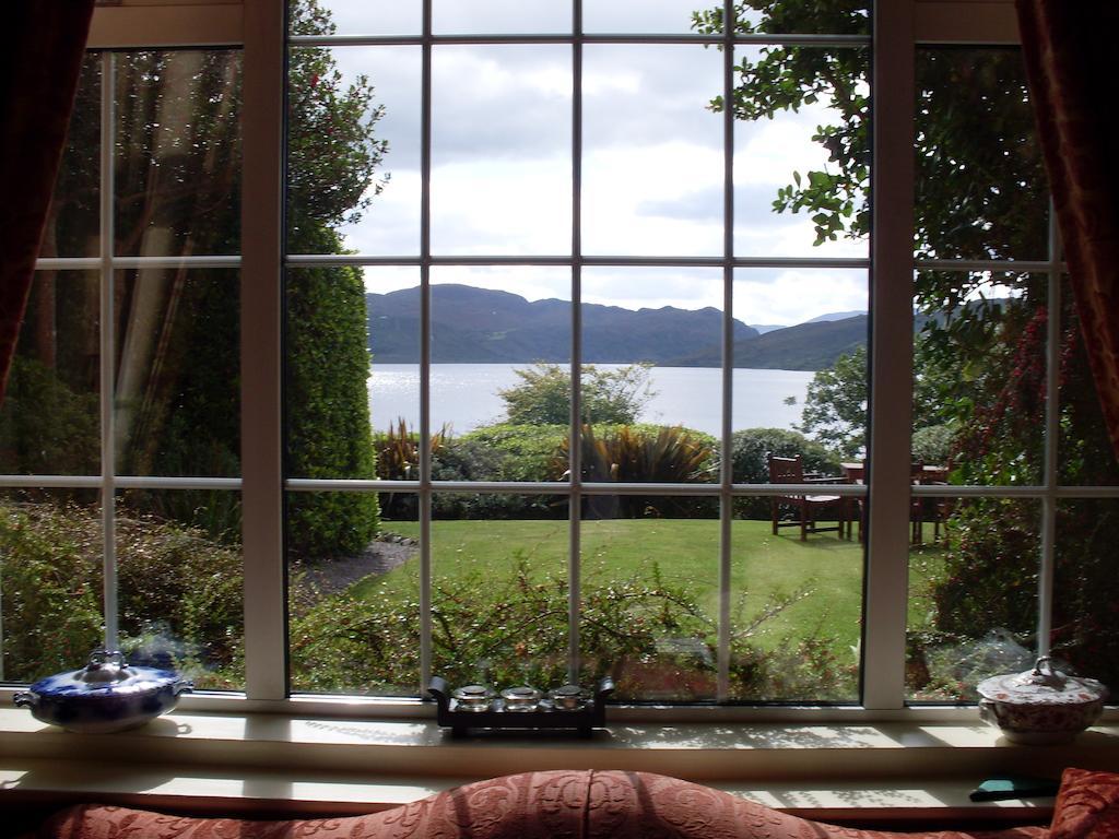 Carrig Country House & Restaurant Killorglin Bagian luar foto