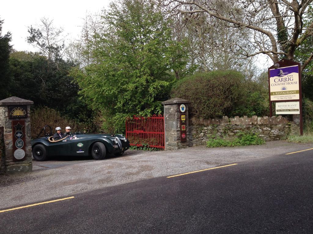 Carrig Country House & Restaurant Killorglin Bagian luar foto