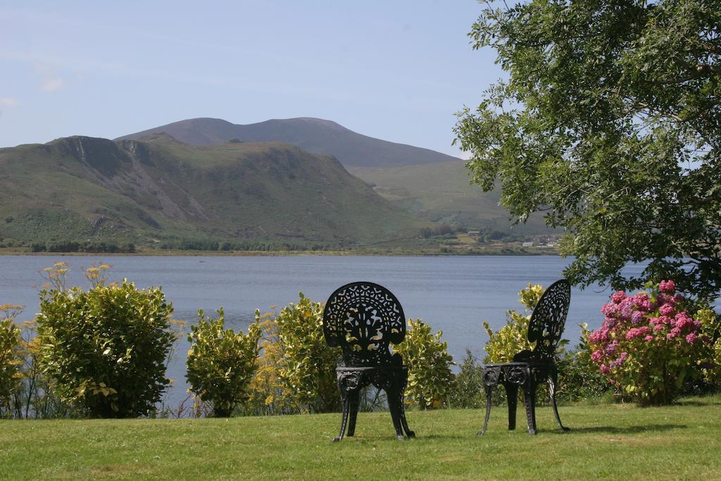 Carrig Country House & Restaurant Killorglin Bagian luar foto