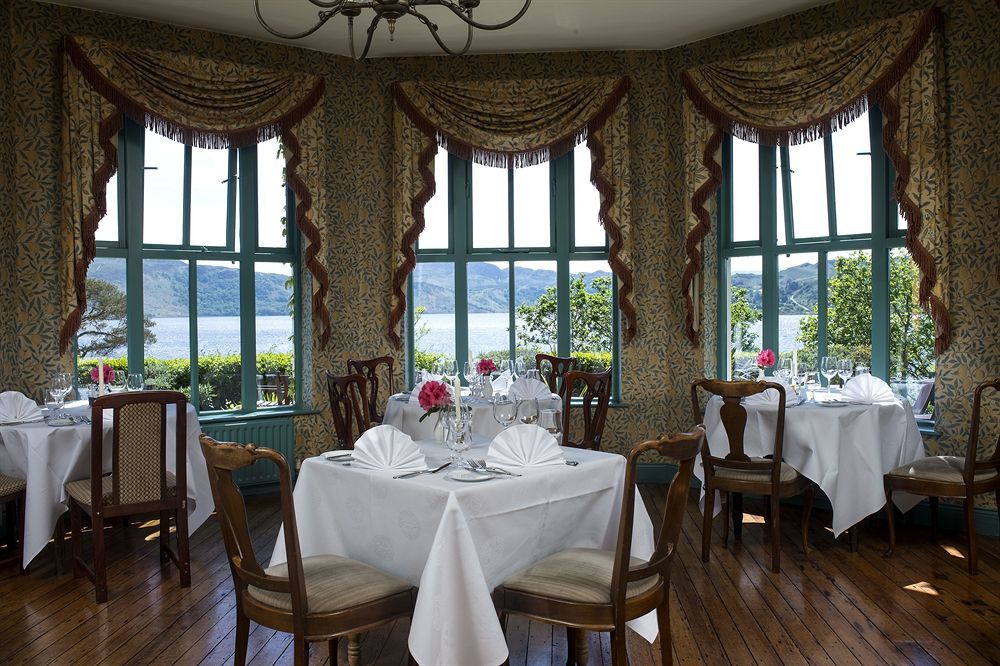 Carrig Country House & Restaurant Killorglin Bagian luar foto