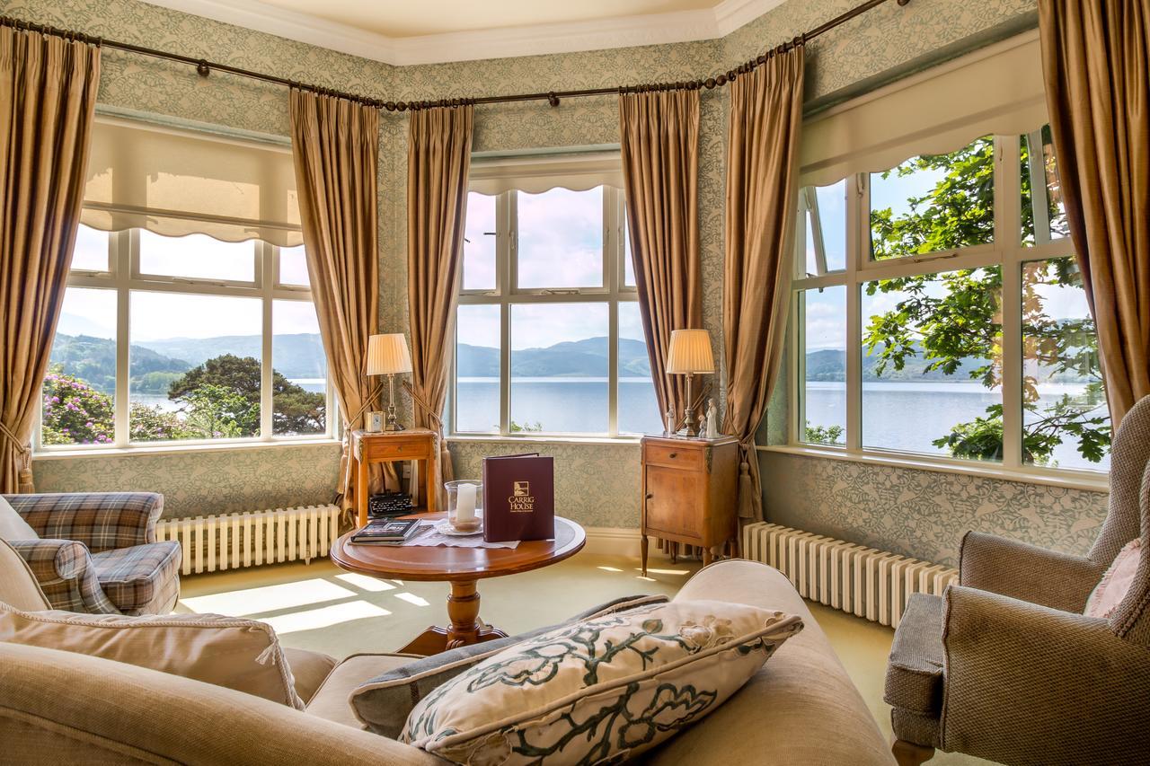Carrig Country House & Restaurant Killorglin Bagian luar foto