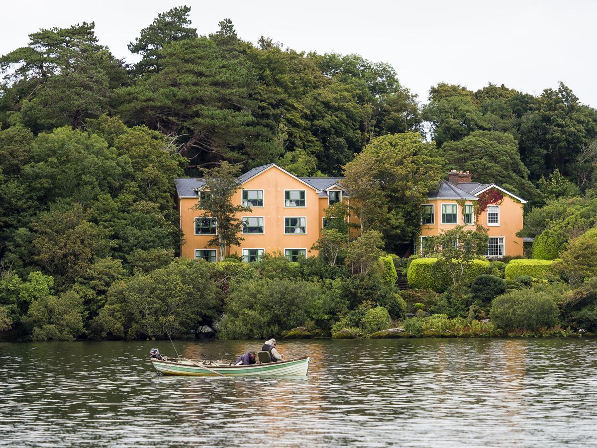 Carrig Country House & Restaurant Killorglin Bagian luar foto