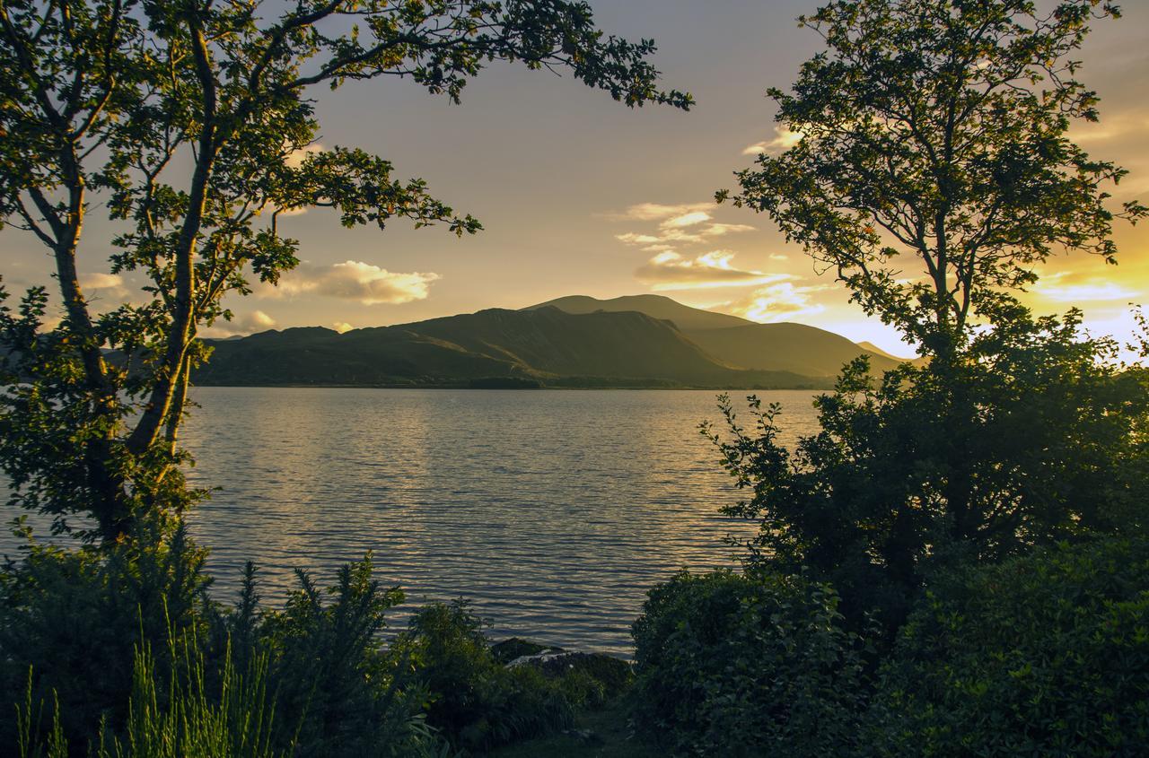 Carrig Country House & Restaurant Killorglin Bagian luar foto