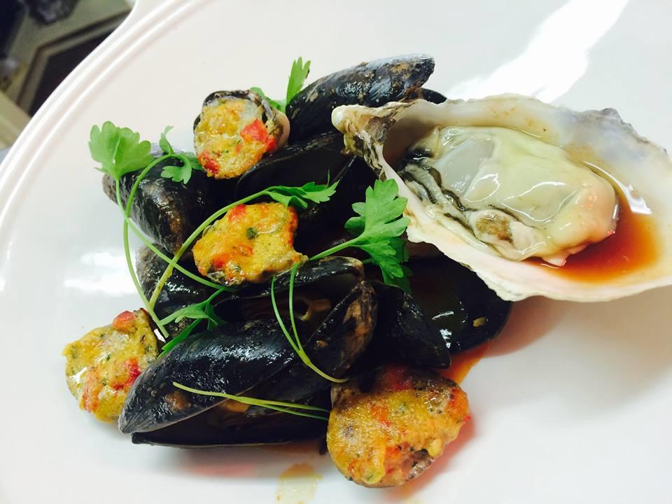 Carrig Country House & Restaurant Killorglin Bagian luar foto