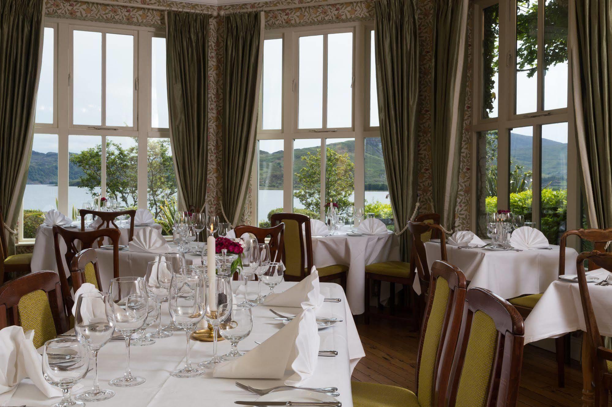Carrig Country House & Restaurant Killorglin Bagian luar foto