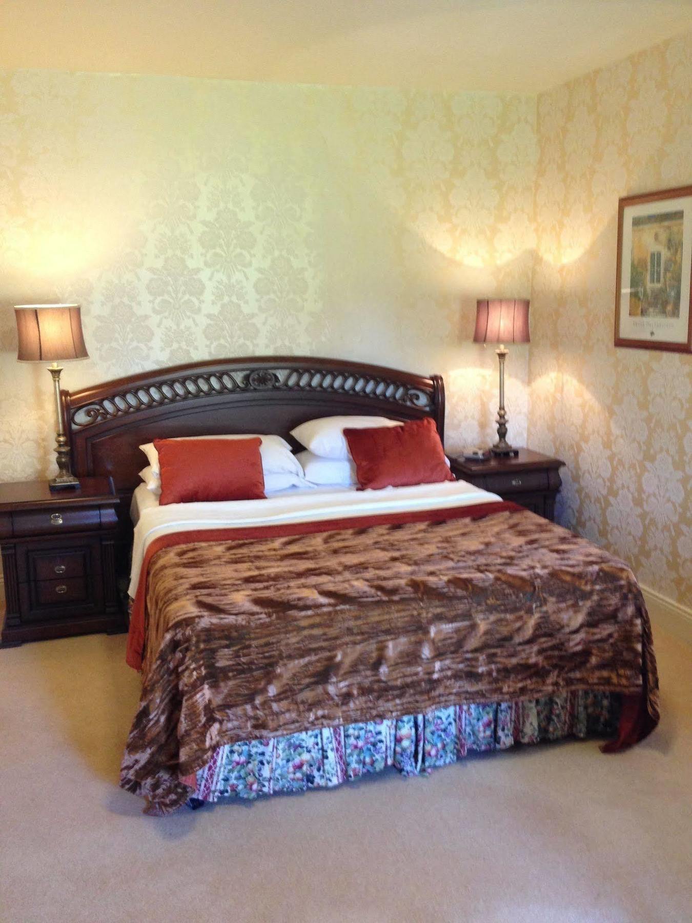 Carrig Country House & Restaurant Killorglin Bagian luar foto