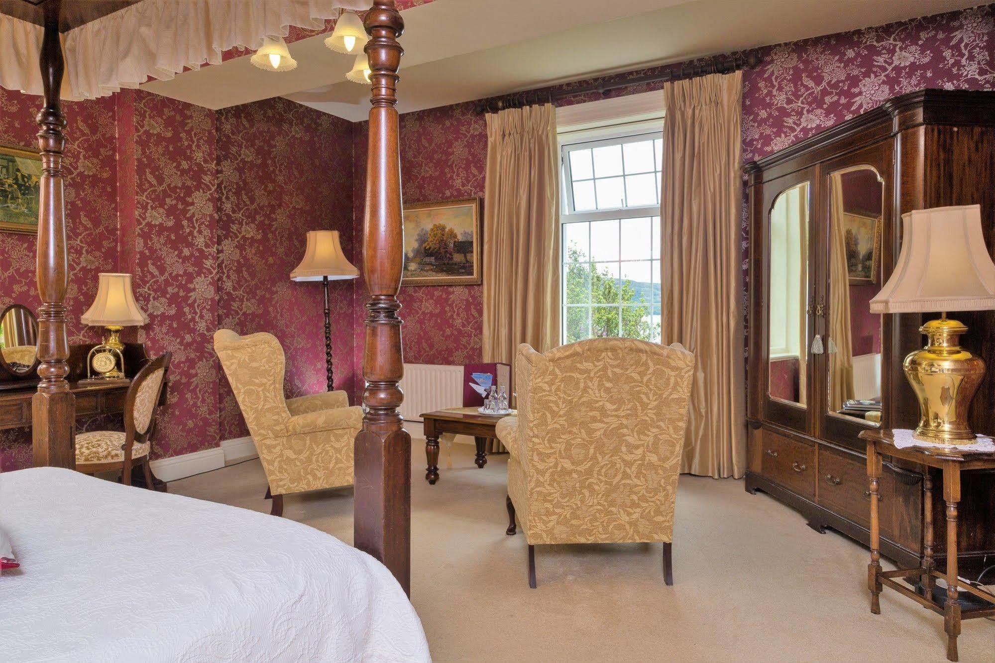 Carrig Country House & Restaurant Killorglin Bagian luar foto