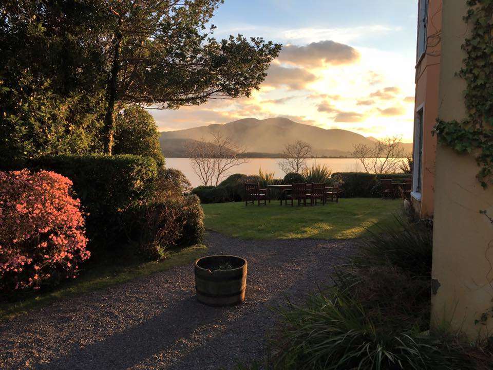 Carrig Country House & Restaurant Killorglin Fasilitas foto