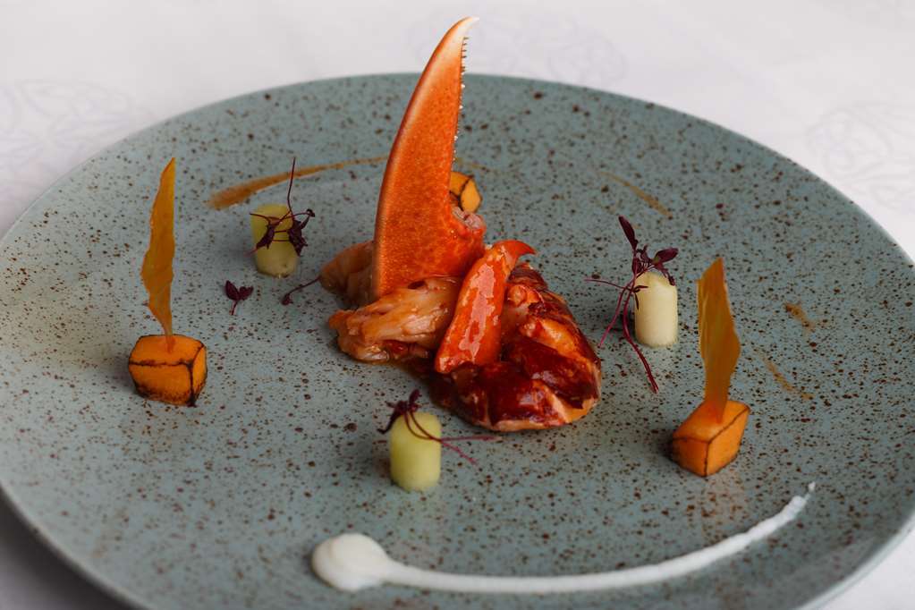 Carrig Country House & Restaurant Killorglin Restoran foto